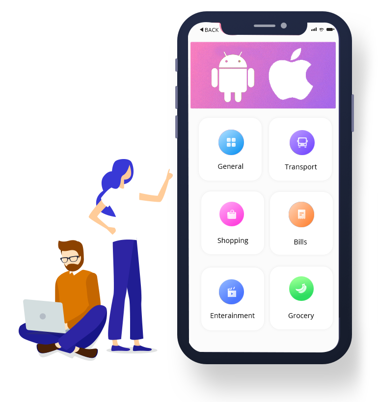 Cloud ERP & Mobile Solutions