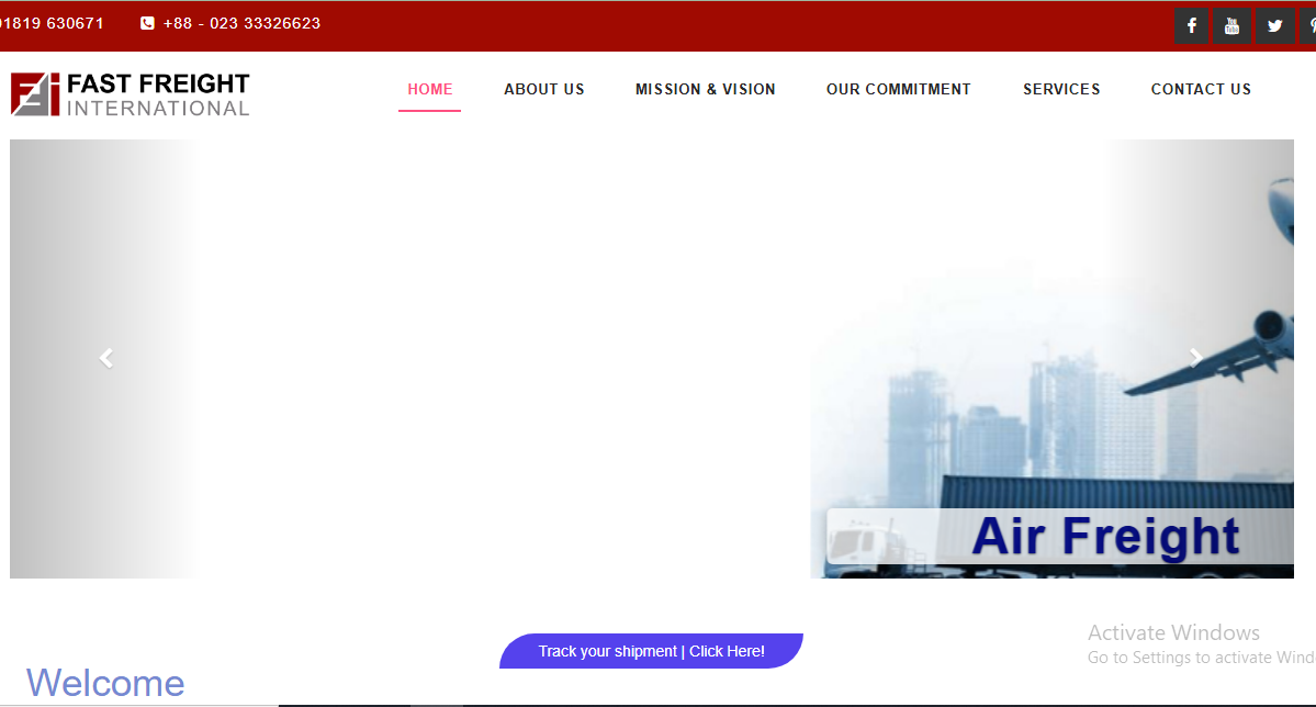 Fast Freight International